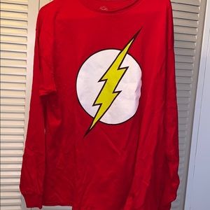 Flash long sleeve Tee